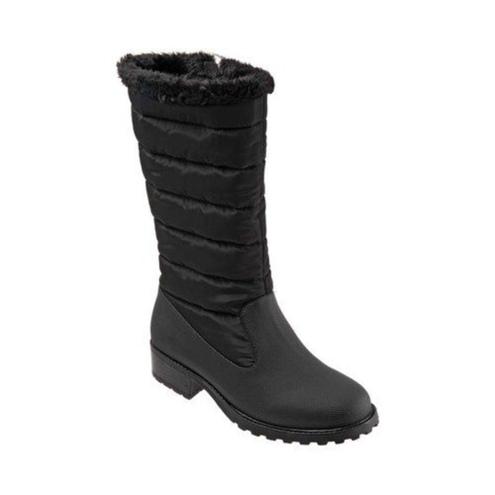 Women's Benji High Boots Black Size 10.5M New With Tags